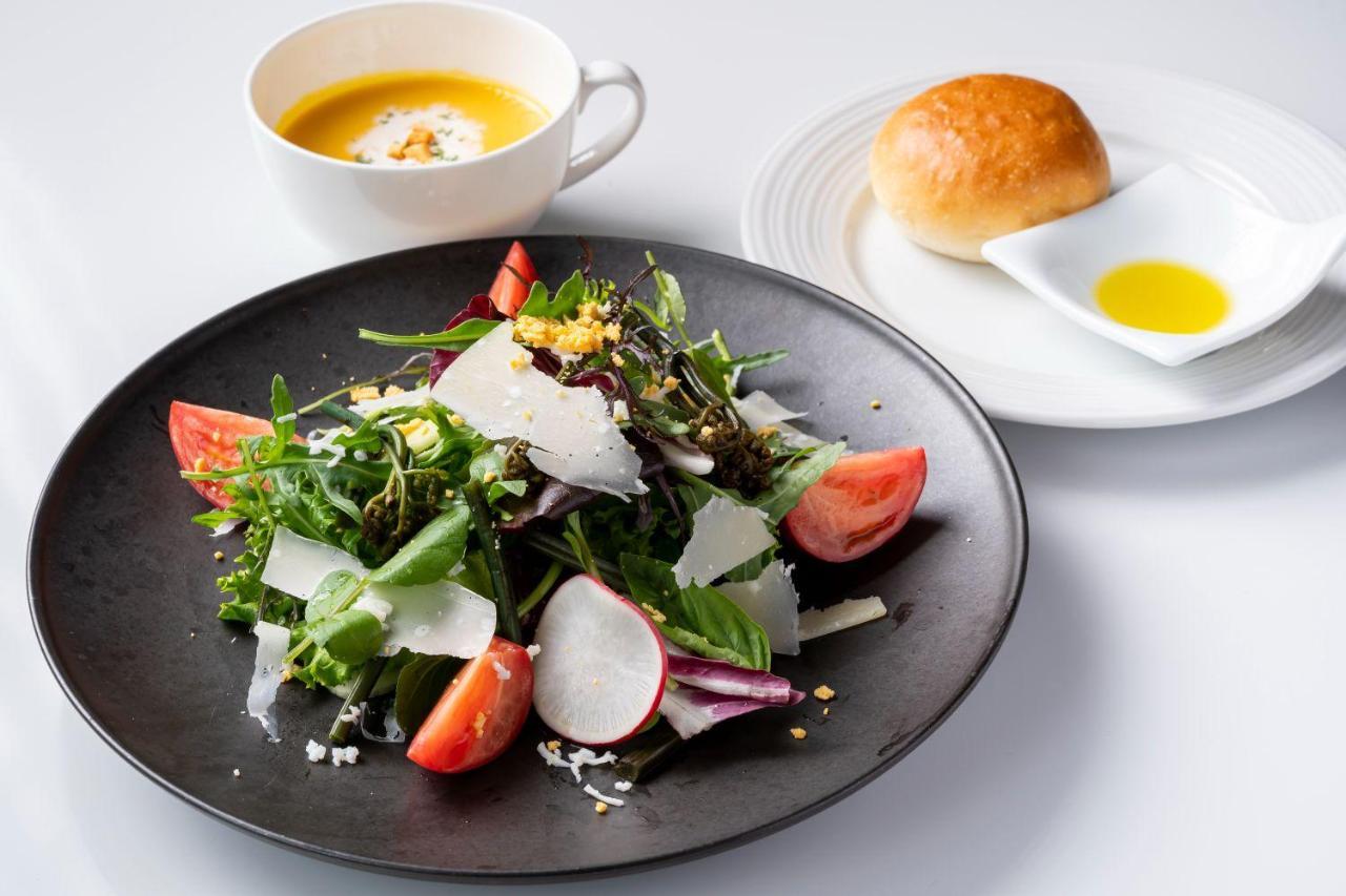 Sora Hotel Karuizawa Outlet 外观 照片