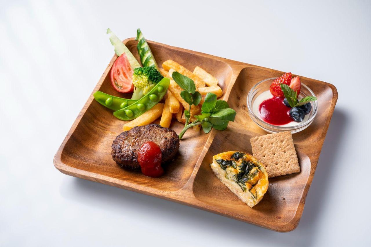 Sora Hotel Karuizawa Outlet 外观 照片