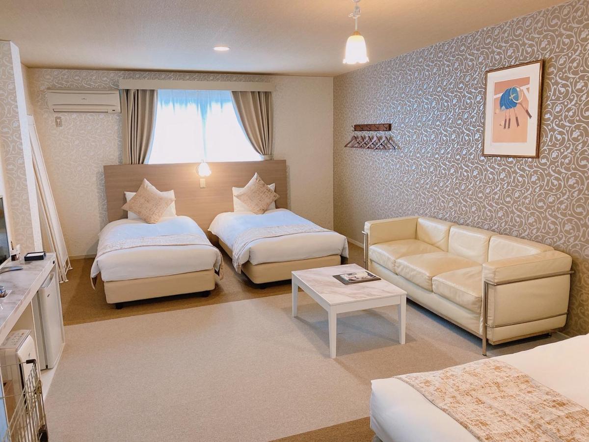 Sora Hotel Karuizawa Outlet 外观 照片
